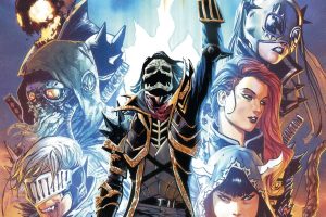 Edenwood de Tony S. Daniel (Delcourt)