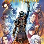 Edenwood de Tony S. Daniel (Delcourt)