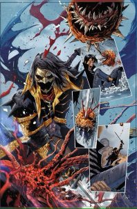 Edenwood de Tony S. Daniel (Delcourt)