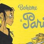 Bohème à Paris de Andi Watson et Simon Gane (éditions Locus Solus)