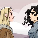 Hild de Veerle Hildebrandt (éditions Anspach)