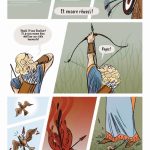 Hild de Veerle Hildebrandt (éditions Anspach)