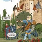 Hild de Veerle Hildebrandt (éditions Anspach)