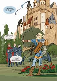 Hild de Veerle Hildebrandt (éditions Anspach)