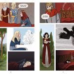 Hild de Veerle Hildebrandt (éditions Anspach)