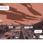 Les météores de Tommy Redolfi et Jean-Christophe Deveney (éditions Delcourt)