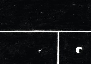 Les météores de Tommy Redolfi et Jean-Christophe Deveney (éditions Delcourt)