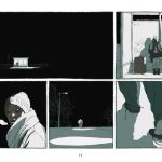 Les météores de Tommy Redolfi et Jean-Christophe Deveney (éditions Delcourt)