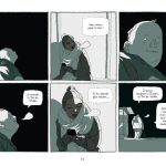 Les météores de Tommy Redolfi et Jean-Christophe Deveney (éditions Delcourt)