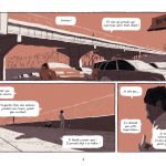 Les météores de Tommy Redolfi et Jean-Christophe Deveney (éditions Delcourt)