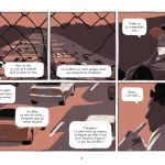Les météores de Tommy Redolfi et Jean-Christophe Deveney (éditions Delcourt)