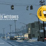 Les météores de Tommy Redolfi et Jean-Christophe Deveney (éditions Delcourt)