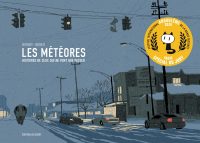 Les météores de Tommy Redolfi et Jean-Christophe Deveney (éditions Delcourt)