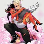 Sweet Paprika de Mirka Andolfo (éditions Glénat)