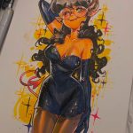 Sweet Paprika de Mirka Andolfo (éditions Glénat)