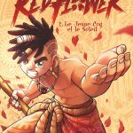 Red flower, de Loui chez Glénat