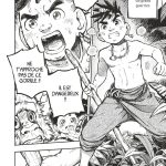 red flower de loui chez glénat