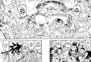 red flower de loui chez glénat