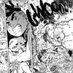 red flower de loui chez glénat