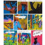 Béla sans monde de Simon Roussin (éditions 2042)