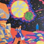 Béla sans monde de Simon Roussin (éditions 2042)