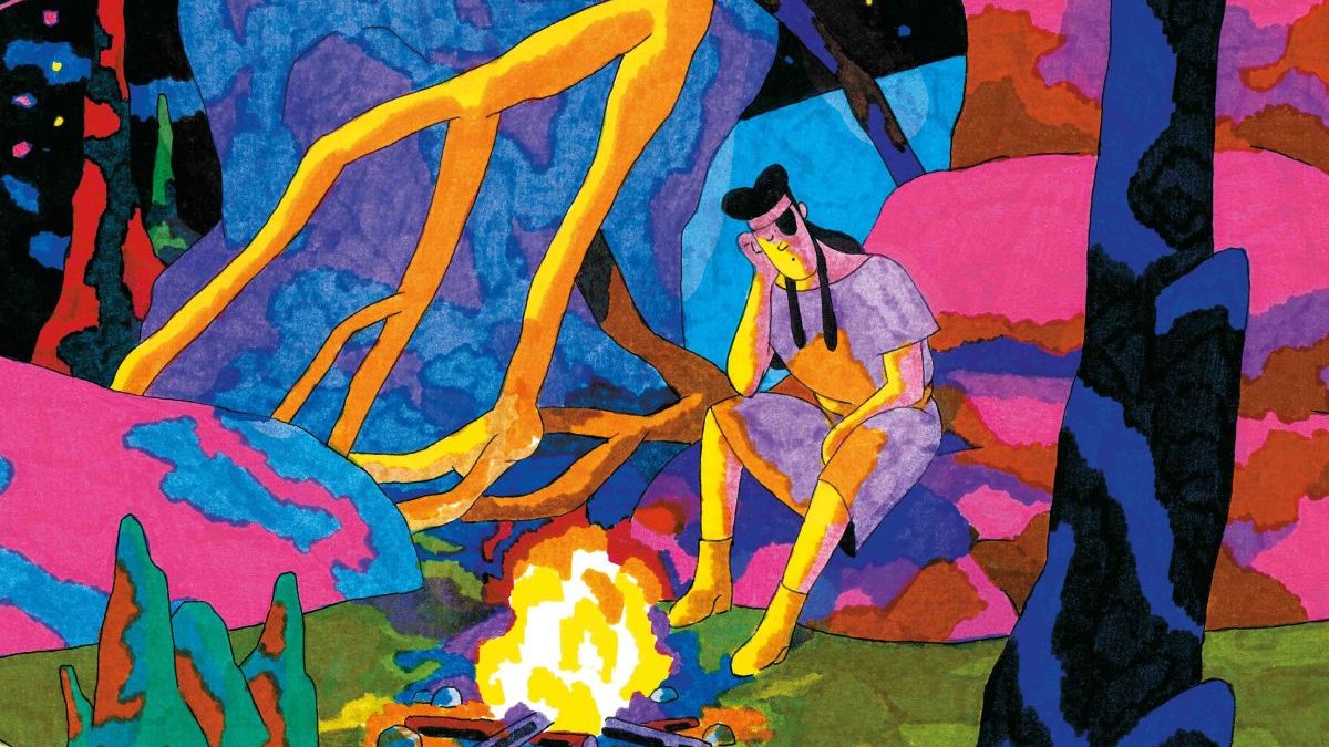 Béla sans monde de Simon Roussin (éditions 2042)