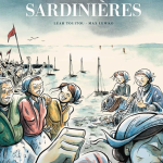 Le choeur des sardinières de Max Lewko et Léah Touitou (éditions Steinkis)