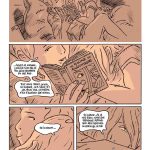 Simon et Lucie d'Alain Kokor (éditions Virages graphiques)