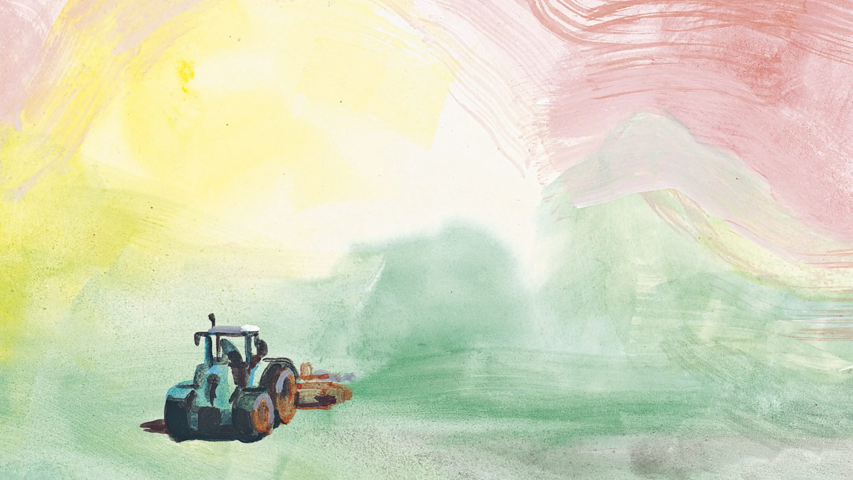 La montagne de Valfret et Comme le vent (éditions Frmk)