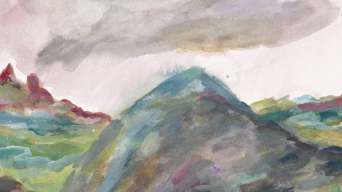 La montagne de Valfret et Comme le vent (éditions Frmk)