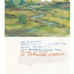 La montagne de Valfret et Comme le vent (éditions Frmk)