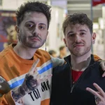 Wade Otaku et Drawill (crédit : Underbrain Mgz)