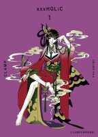 XXXHolic de Clamp (éditions Pika) - Clamp Universe
