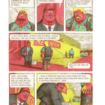 Rust River City tome 1 de Joe Daly (éditions L'Association)