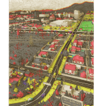 Rust River City tome 1 de Joe Daly (éditions L'Association)