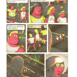 Rust River City tome 1 de Joe Daly (éditions L'Association)