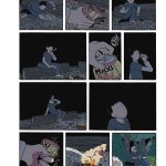 Dix secondes de Max de Radiguès (éditions Casterman)