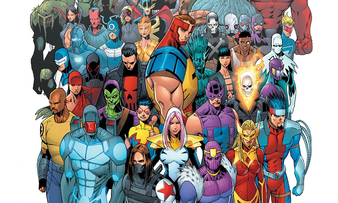 Nous sommes les Thunderbolts - Comixtrip