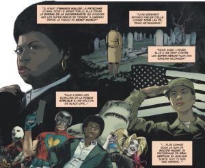 Absolute Power 1 - Mark Waid