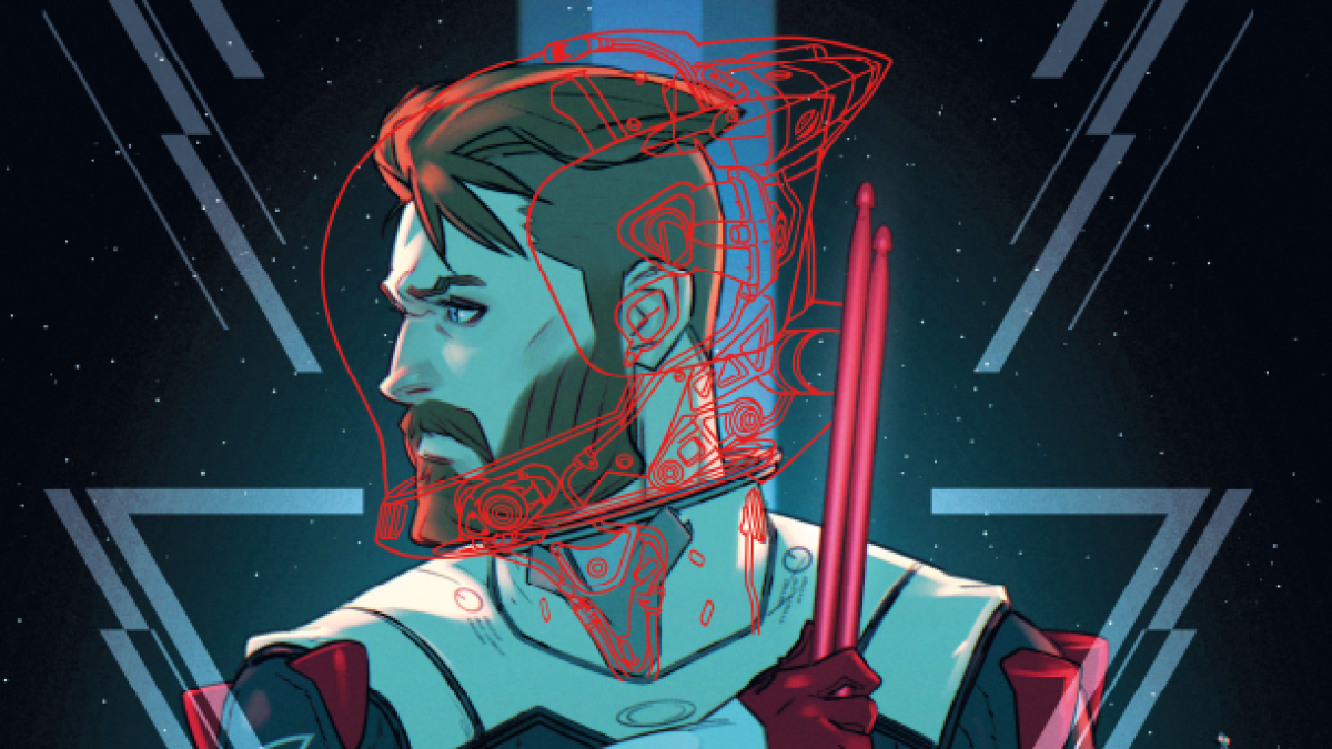 Bannière Comixtrip The Prism tome 2