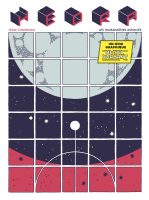 Hedra comic-book de Jesse Lonergan