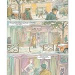 La crevette de Zidrou et Paul Salomone (éditions Le Lombard)