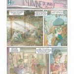 La crevette de Zidrou et Paul Salomone (éditions Le Lombard)