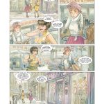 La crevette de Zidrou et Paul Salomone (éditions Le Lombard)