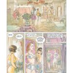 La crevette de Zidrou et Paul Salomone (éditions Le Lombard)