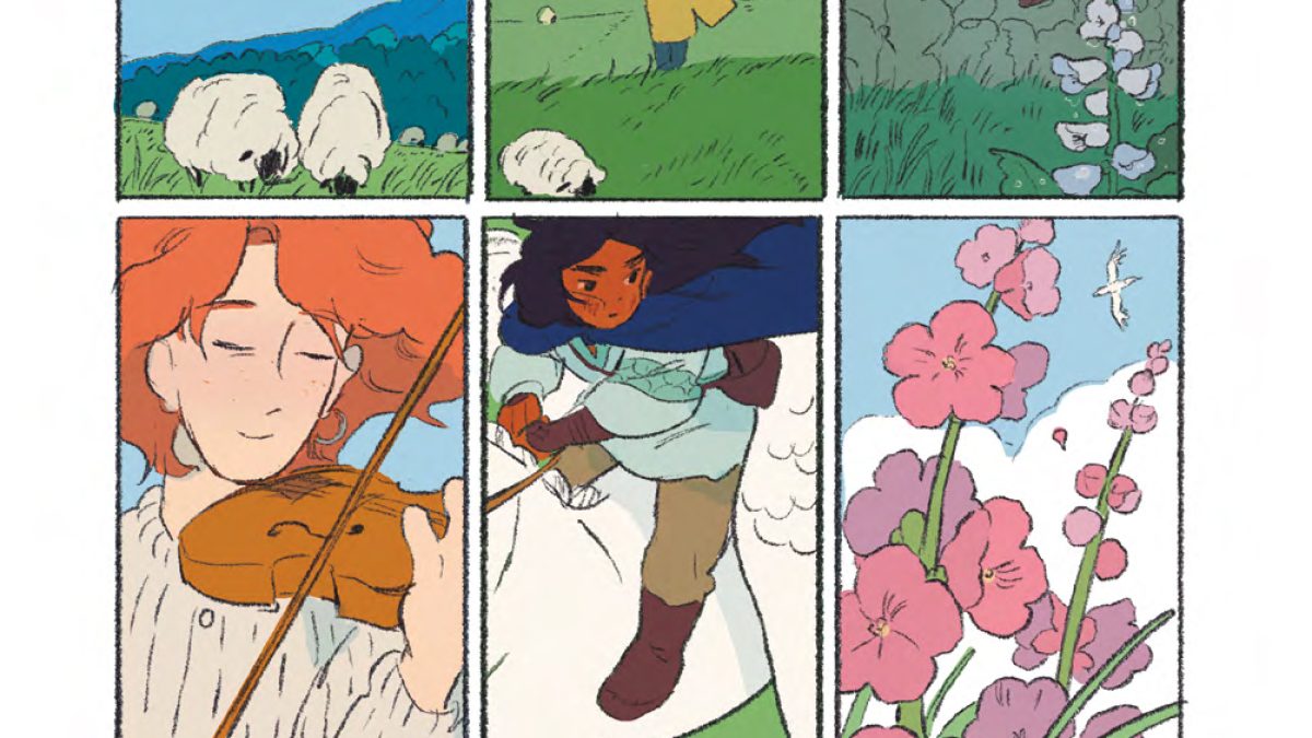 Le chant de nos pas, Key O'Neill, Bliss