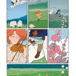 Le chant de nos pas, Key O'Neill, Bliss