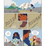 Le chant de nos pas, Key O'Neill, Bliss