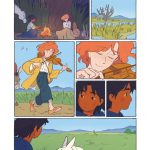 Le chant de nos pas, Key O'Neill, Bliss