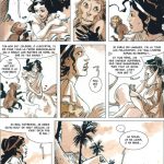 Moi, Cléopâtre, dernière reine d'Égypte - Isabelle Dethan - Dargaud